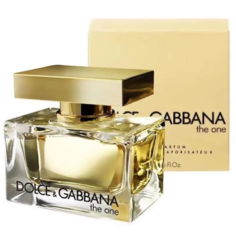 dolce gabbana the one 50ml